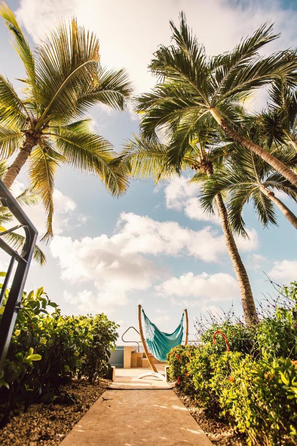 The Bellafonte - Luxury Oceanfront Hotel Kralendijk Exteriér fotografie