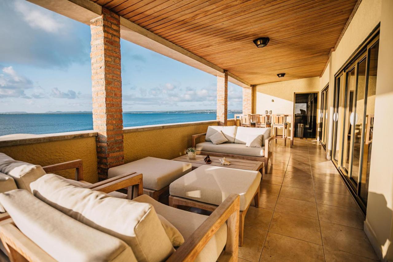 The Bellafonte - Luxury Oceanfront Hotel Kralendijk Exteriér fotografie