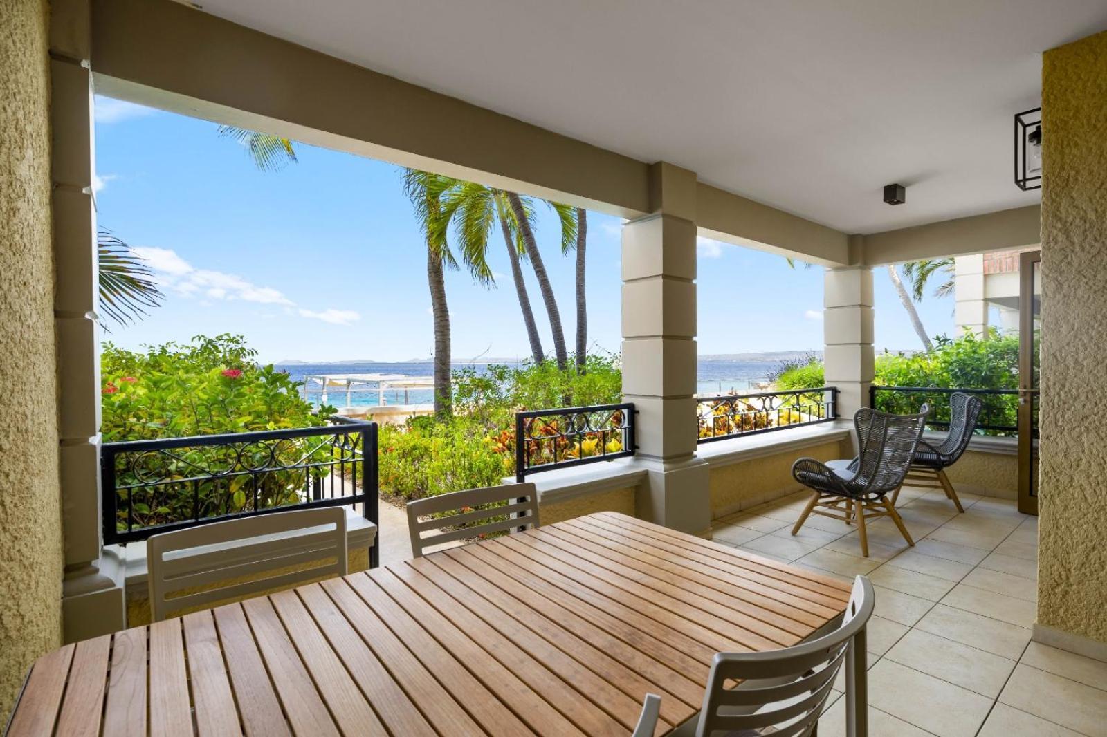 The Bellafonte - Luxury Oceanfront Hotel Kralendijk Exteriér fotografie