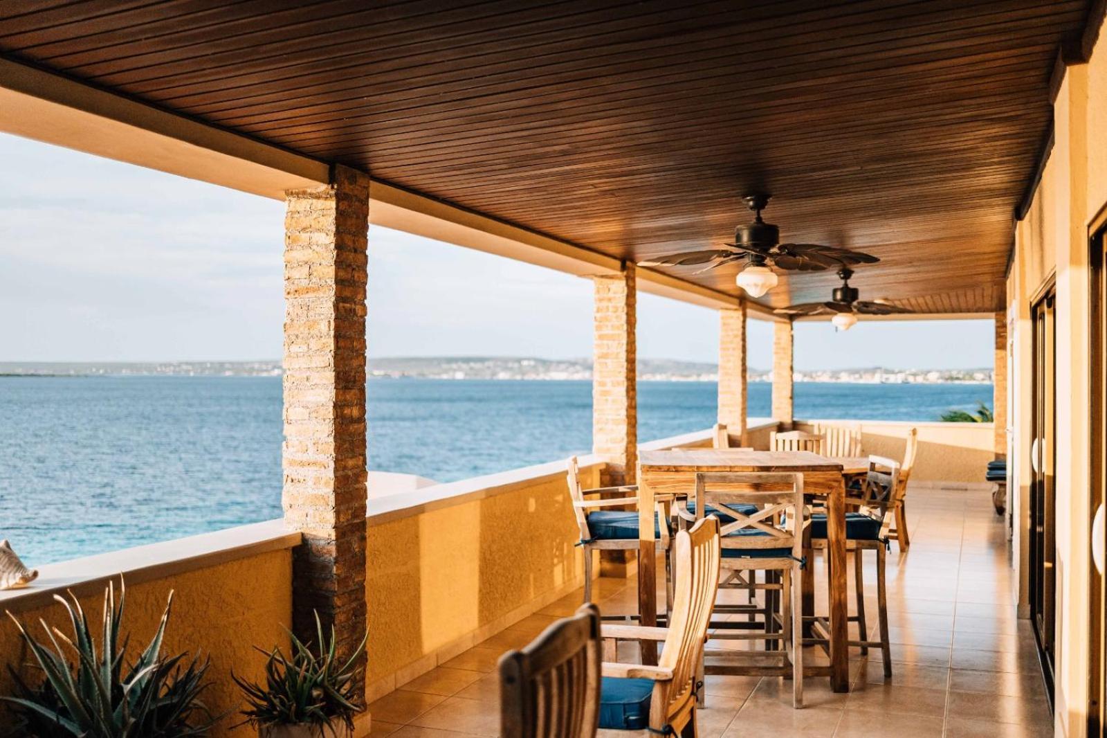 The Bellafonte - Luxury Oceanfront Hotel Kralendijk Exteriér fotografie