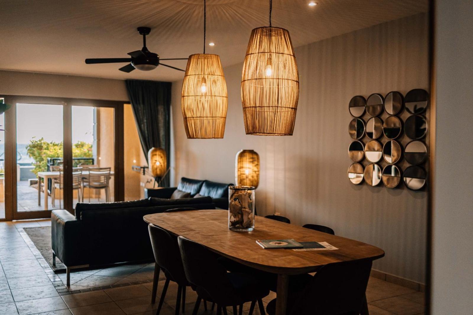 The Bellafonte - Luxury Oceanfront Hotel Kralendijk Exteriér fotografie