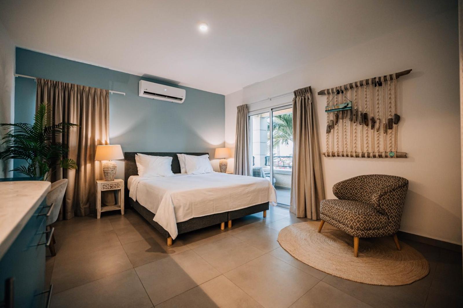 The Bellafonte - Luxury Oceanfront Hotel Kralendijk Exteriér fotografie