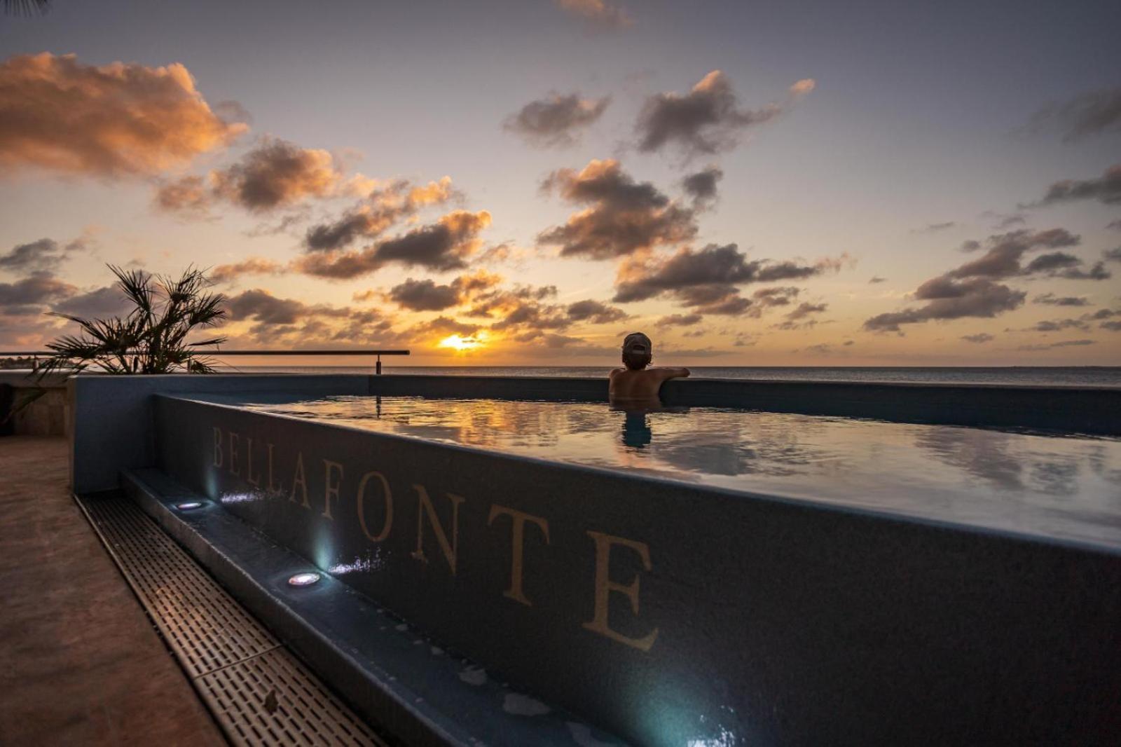 The Bellafonte - Luxury Oceanfront Hotel Kralendijk Exteriér fotografie