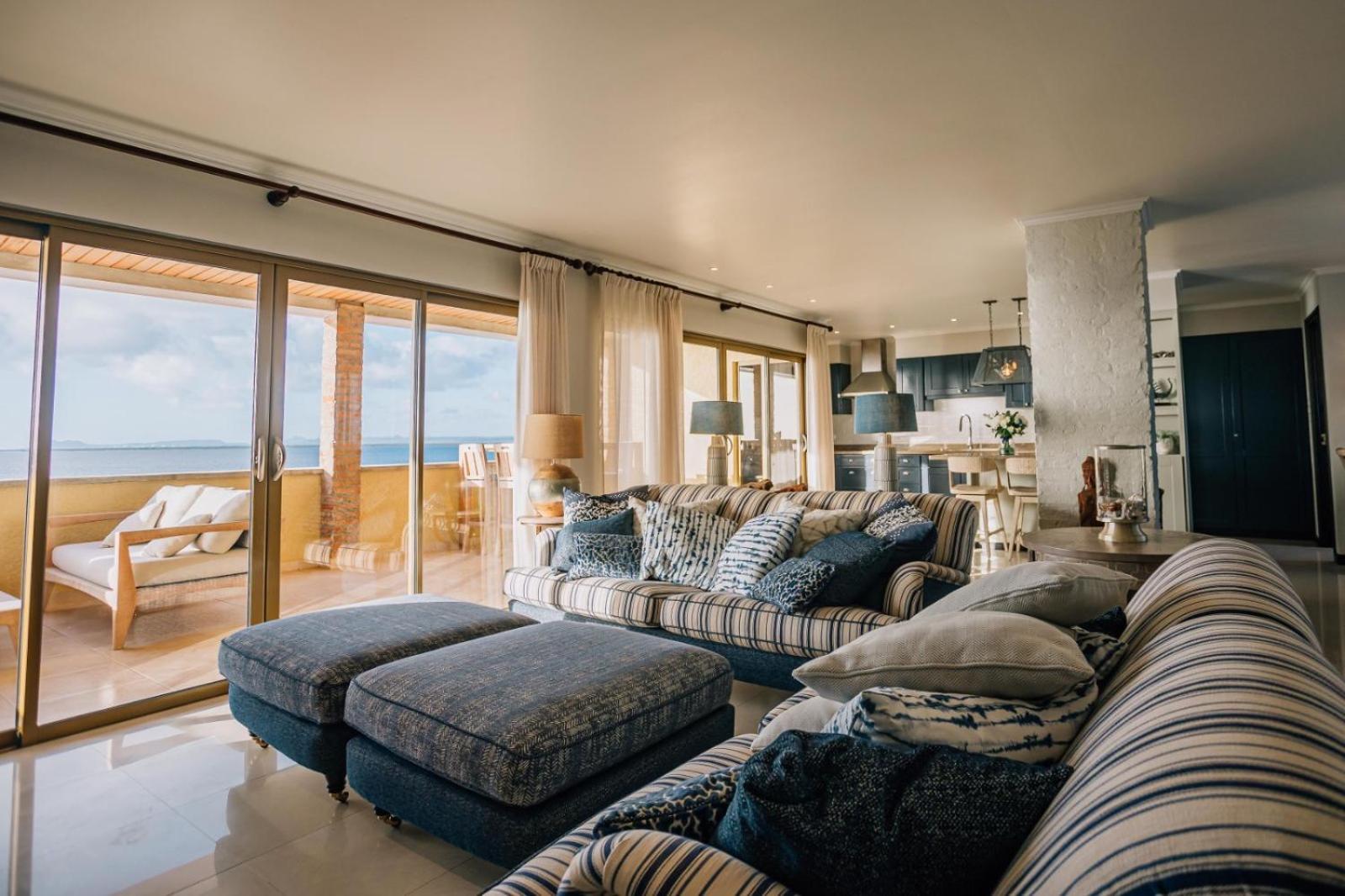 The Bellafonte - Luxury Oceanfront Hotel Kralendijk Exteriér fotografie
