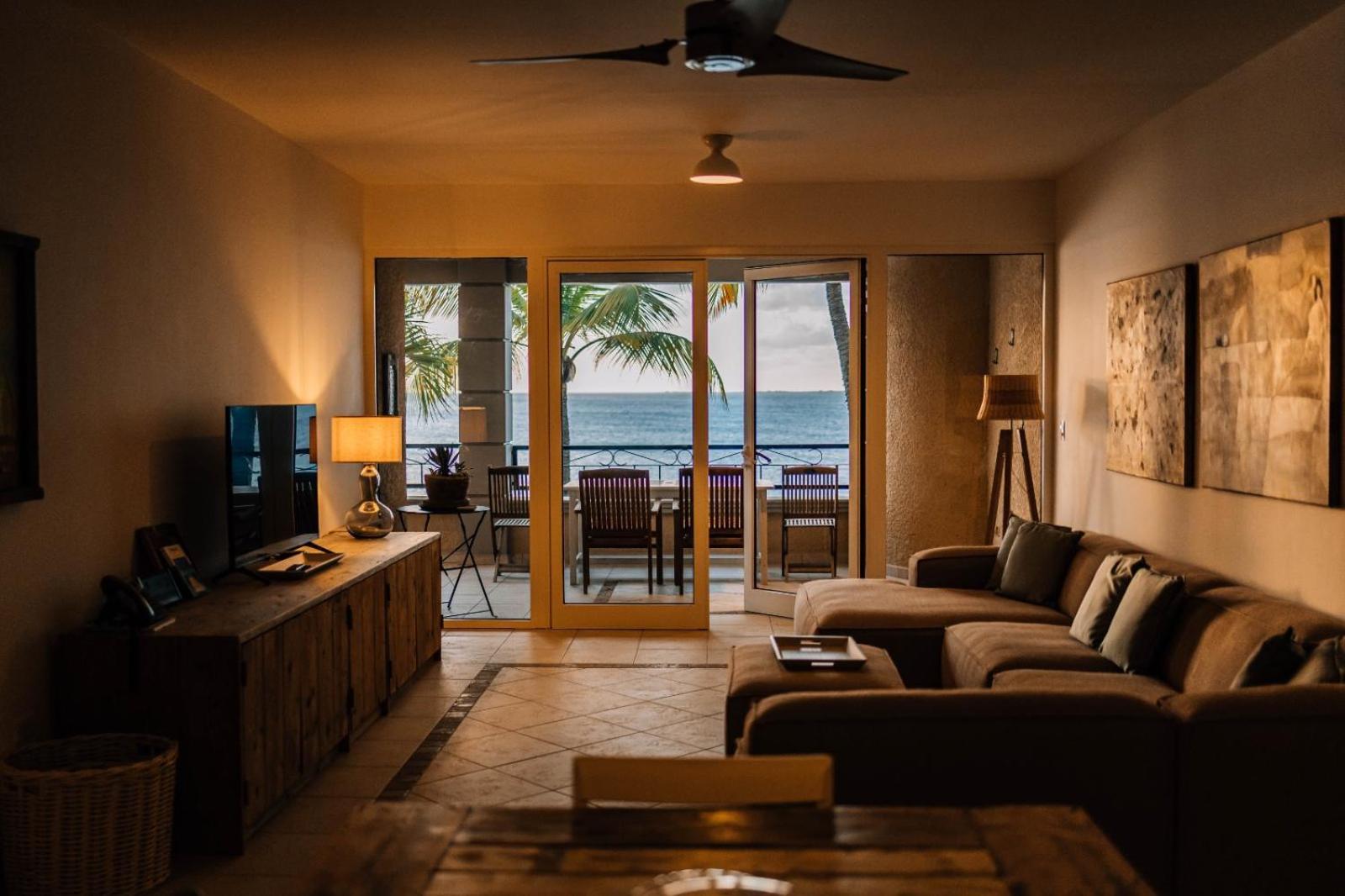 The Bellafonte - Luxury Oceanfront Hotel Kralendijk Exteriér fotografie